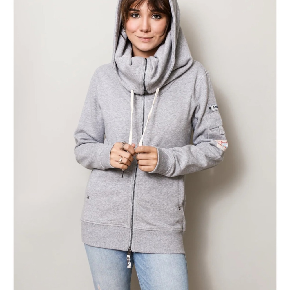 Thumb United The Casey Fleece| Size M